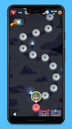 Dungeon Burst: Bubble Shooter - Screenshot 3