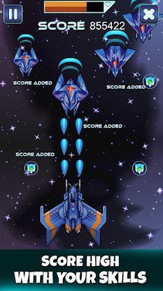 Star Blasters - Screenshot 1