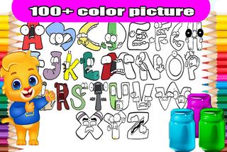 Color Together Color Painting - Screenshot 3