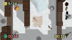 Roscoe the Scruff Ball Demo - Screenshot 1