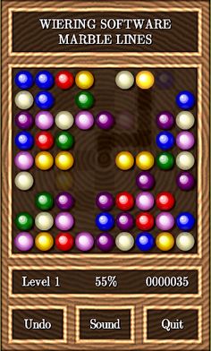 Marble Lines - Screenshot 1