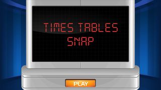 Times Tables Snap - Screenshot 1