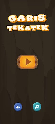 Garis teka teki - Screenshot 1