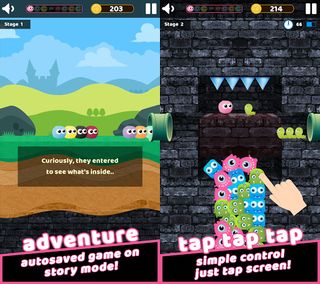 Pinkie Pom - Mini Games Puzzle - Screenshot 3