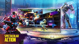 World Robot Boxing 2 - Screenshot 2