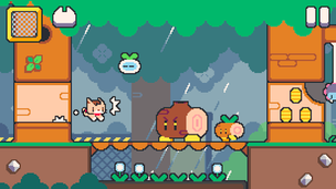 Super Cat Tales: PAWS - Screenshot 1