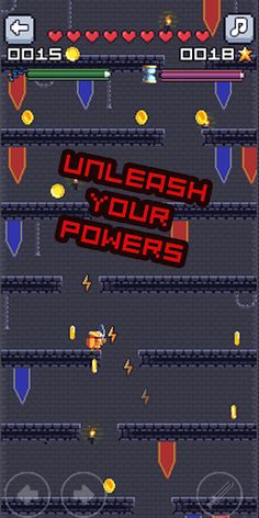 Knight Escape - Screenshot 3