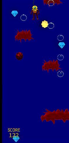 Deep Cave Dive - Screenshot 3