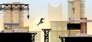 Vector: Parkour Run - Screenshot 3