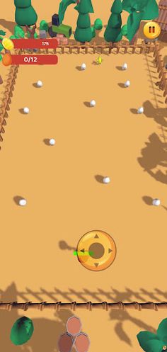 Chicken Pickin - Screenshot 3