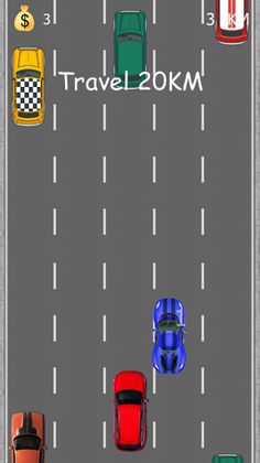 Speed Transporter - Screenshot 2