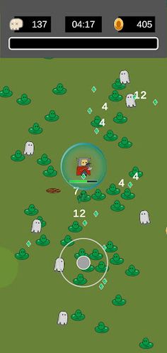 Soulbound Survivor - Screenshot 3