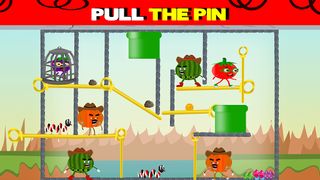 Pull the pin-solve the puzzle - Screenshot 1