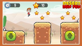 Desert Run Fun - Screenshot 3
