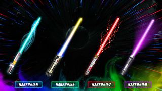 Lightsaber Simulator Gun Games - Screenshot 3