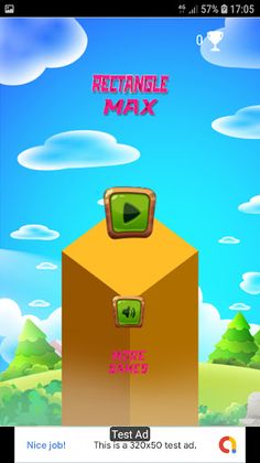 Brick Stack - Screenshot 1