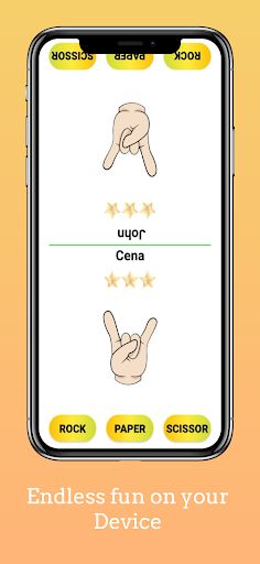 Rock Paper Scissor - Legends - Screenshot 4