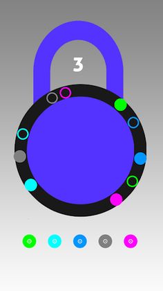 Lock Pop - Screenshot 2