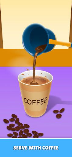 Kunafa Chef: Dessert Master - Screenshot 3