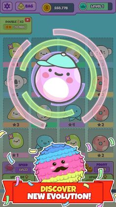 Merge Minion - Idle Collecting - Screenshot 1