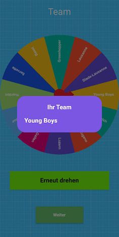 Swiss League Career - Screenshot 2