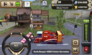 Farming Master 3D - Screenshot 3