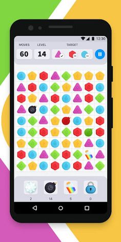 Super Sweet Matcher Delux - Screenshot 1