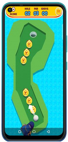 Mini Golf Escapade - Screenshot 2