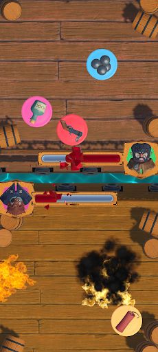 Pirate Tapper Showdown - Screenshot 3