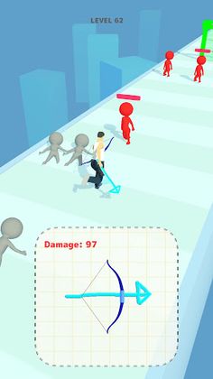 Draw Runner - Screenshot 2