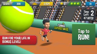 Tennis Superstars - Screenshot 2