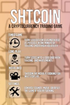 Shtcoin - Screenshot 1