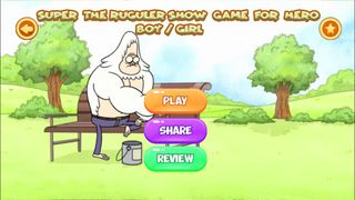 Reguler show hero game - Screenshot 2