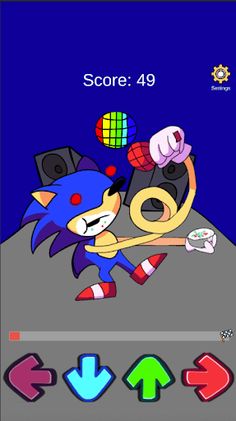 FNF Sunky Mod Test - Screenshot 3