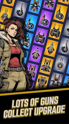 Idle Raider Road to Redemption - Screenshot 3