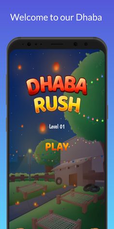 Dhaba Rush - Rapid Food Server - Screenshot 1