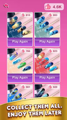 Girls Nails Done - Screenshot 2