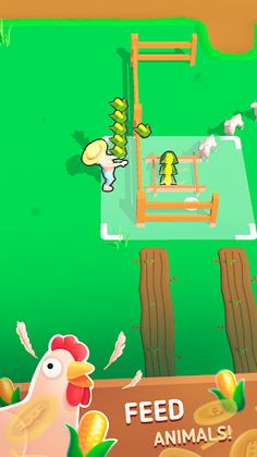 My Little Farm Earn BTC - Screenshot 3