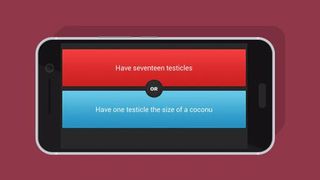 Would You Rather? Either or - Screenshot 3