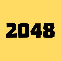 2048 - Screenshot 1