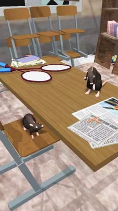 Pest Eliminate Plan:Rat Sniper - Screenshot 2