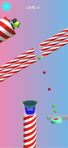 Cannon Ball Shoot - Screenshot 1