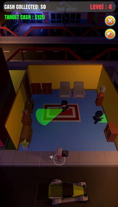 Looter Hero - Burglar Simulato - Screenshot 3