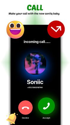 Soniiq video call & Play Games - Screenshot 4