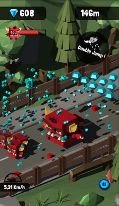 Monster Bouncer - Screenshot 4