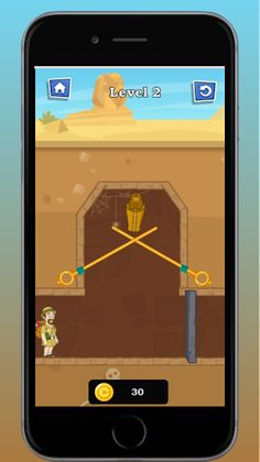 Treasure Hunter: Pull the Pin - Screenshot 2
