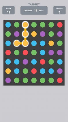 Dots Connect Battle - Screenshot 2