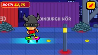 Punga Raid - Screenshot 2
