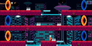 Patience Run - Screenshot 2