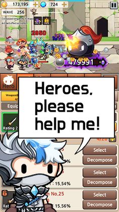 Assassin Lord : Idle RPG (BUFF - Screenshot 3